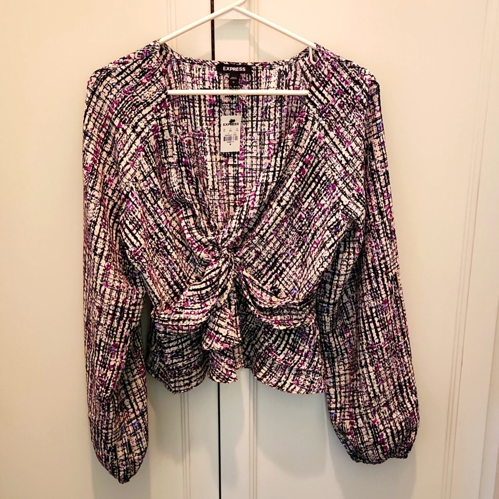 Express pelum long sleeve
